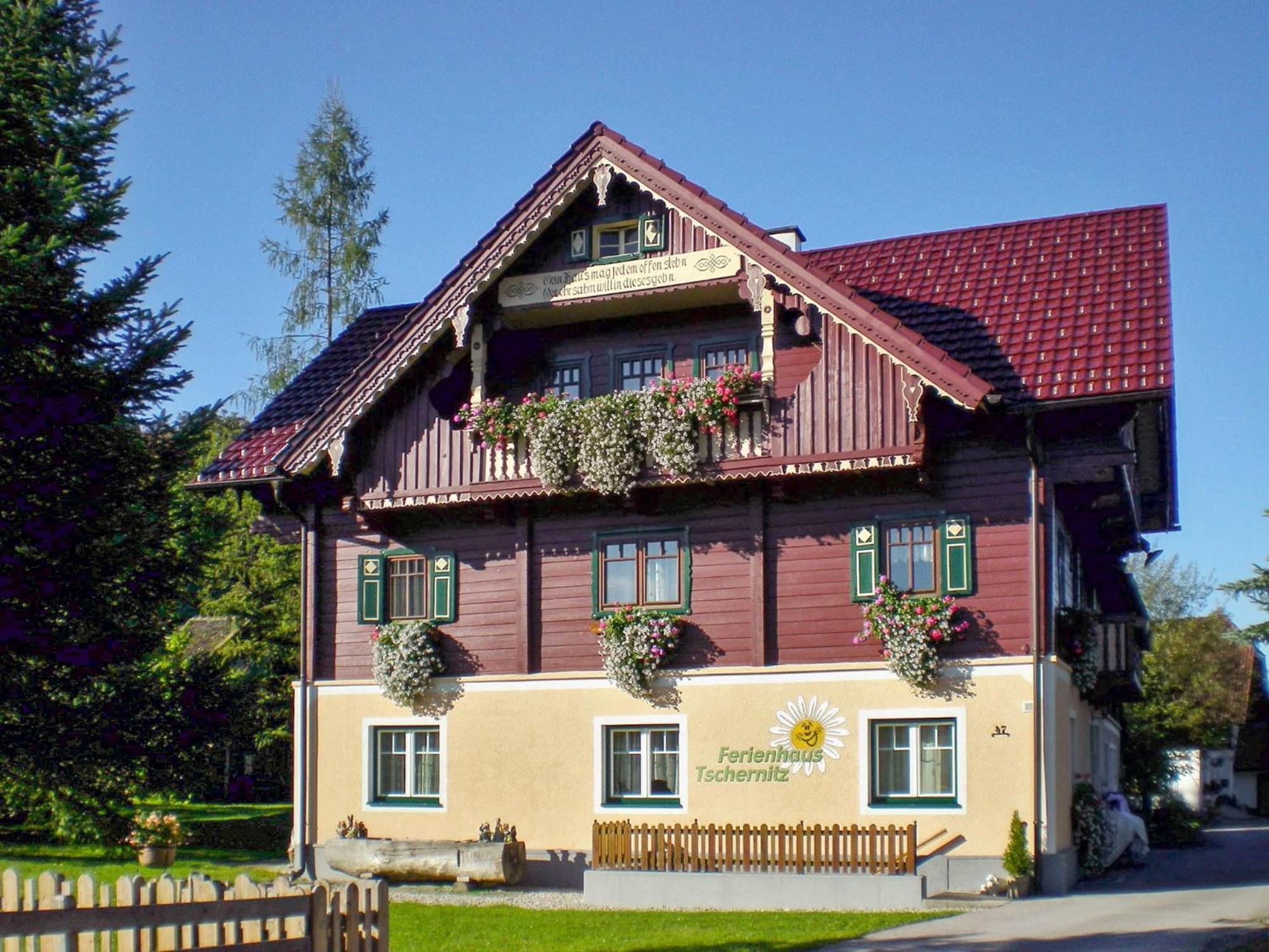 Willa Charming House In Pruggern, Mountain View Zewnętrze zdjęcie